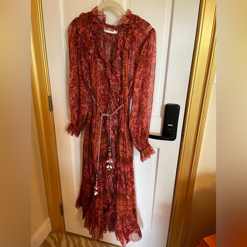 Zimmerman dress